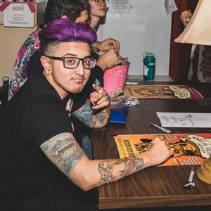 Meet your Posher, Lawrence